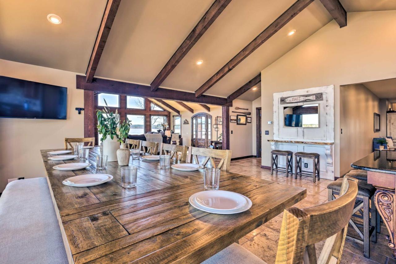 Lay Lake Access And Views Expansive Shelby Home! Екстериор снимка