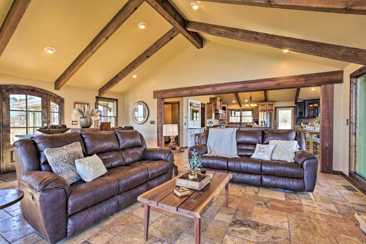 Lay Lake Access And Views Expansive Shelby Home! Екстериор снимка