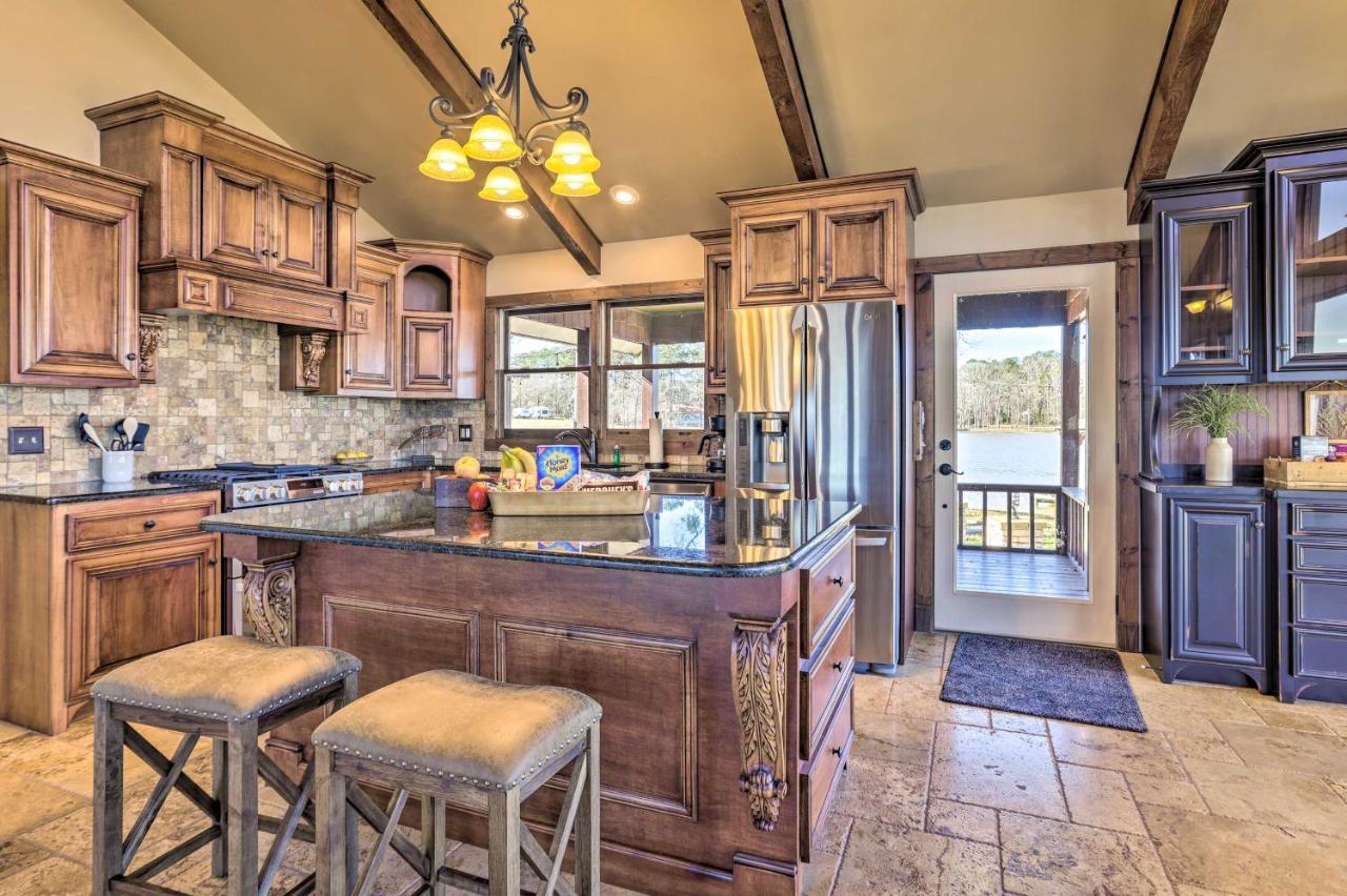 Lay Lake Access And Views Expansive Shelby Home! Екстериор снимка