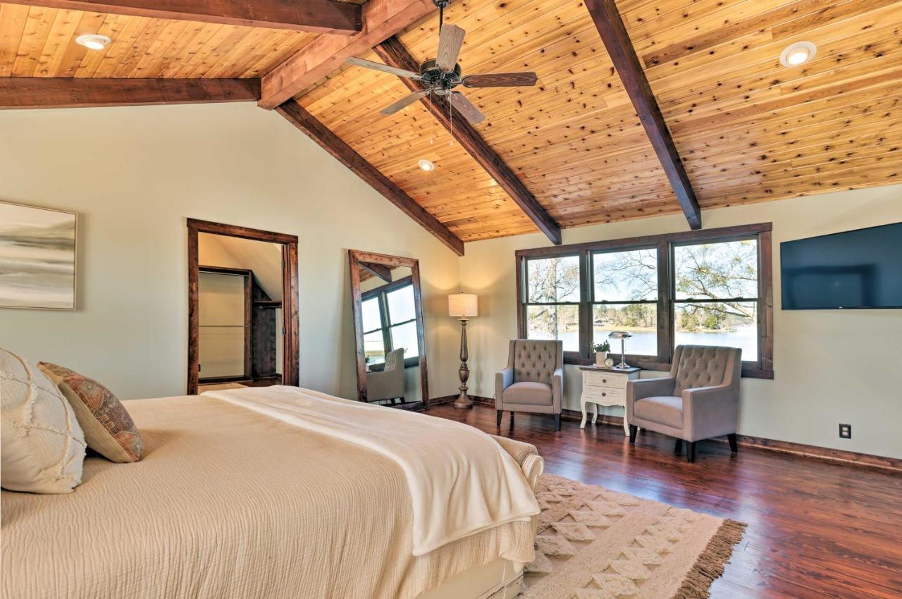 Lay Lake Access And Views Expansive Shelby Home! Екстериор снимка