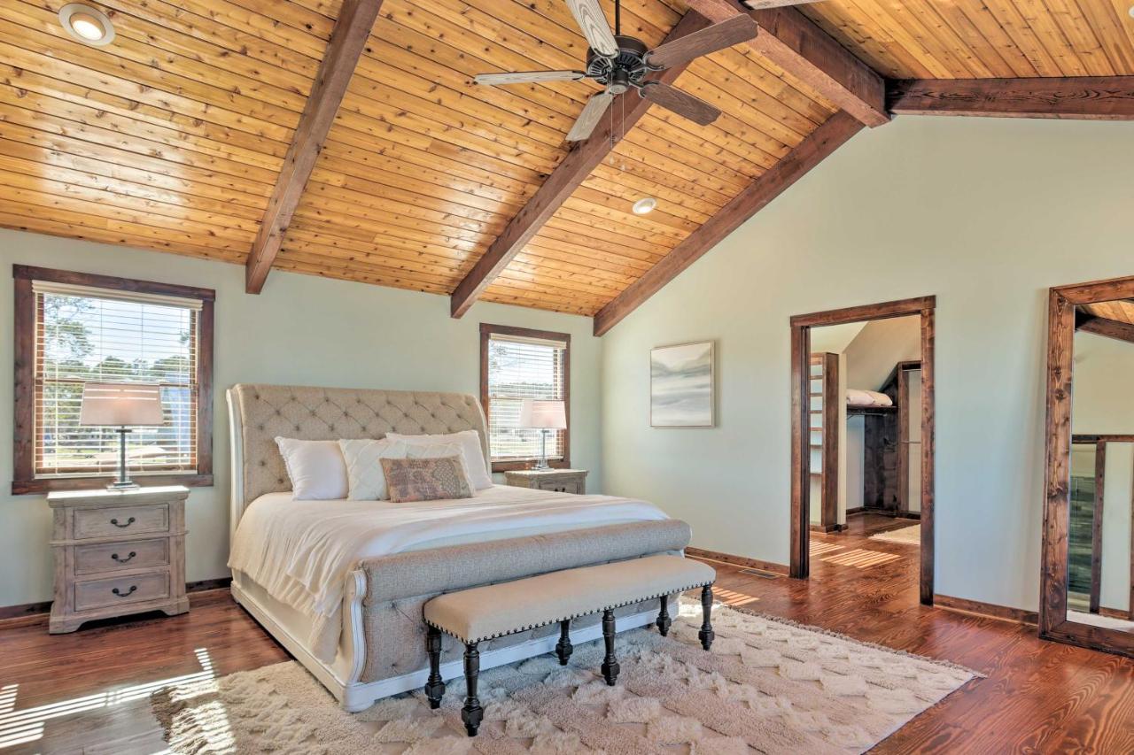 Lay Lake Access And Views Expansive Shelby Home! Екстериор снимка
