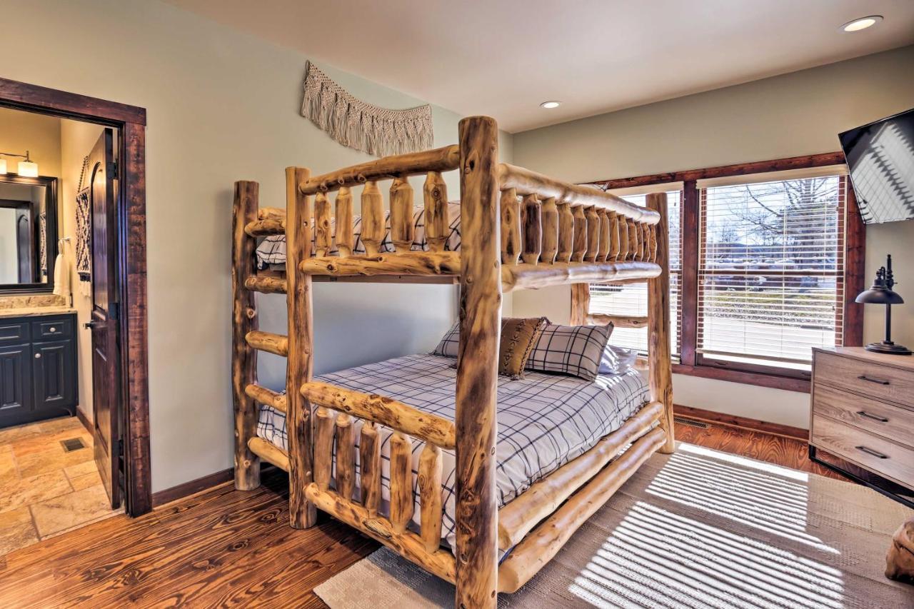 Lay Lake Access And Views Expansive Shelby Home! Екстериор снимка