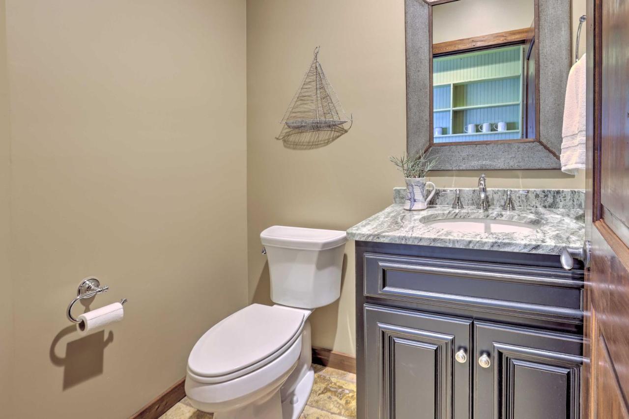 Lay Lake Access And Views Expansive Shelby Home! Екстериор снимка