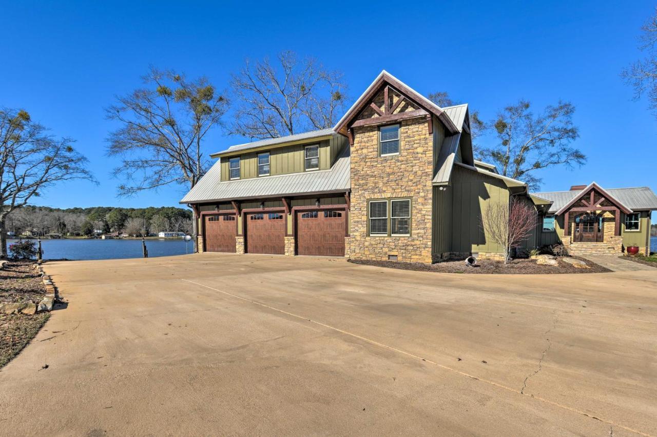 Lay Lake Access And Views Expansive Shelby Home! Екстериор снимка