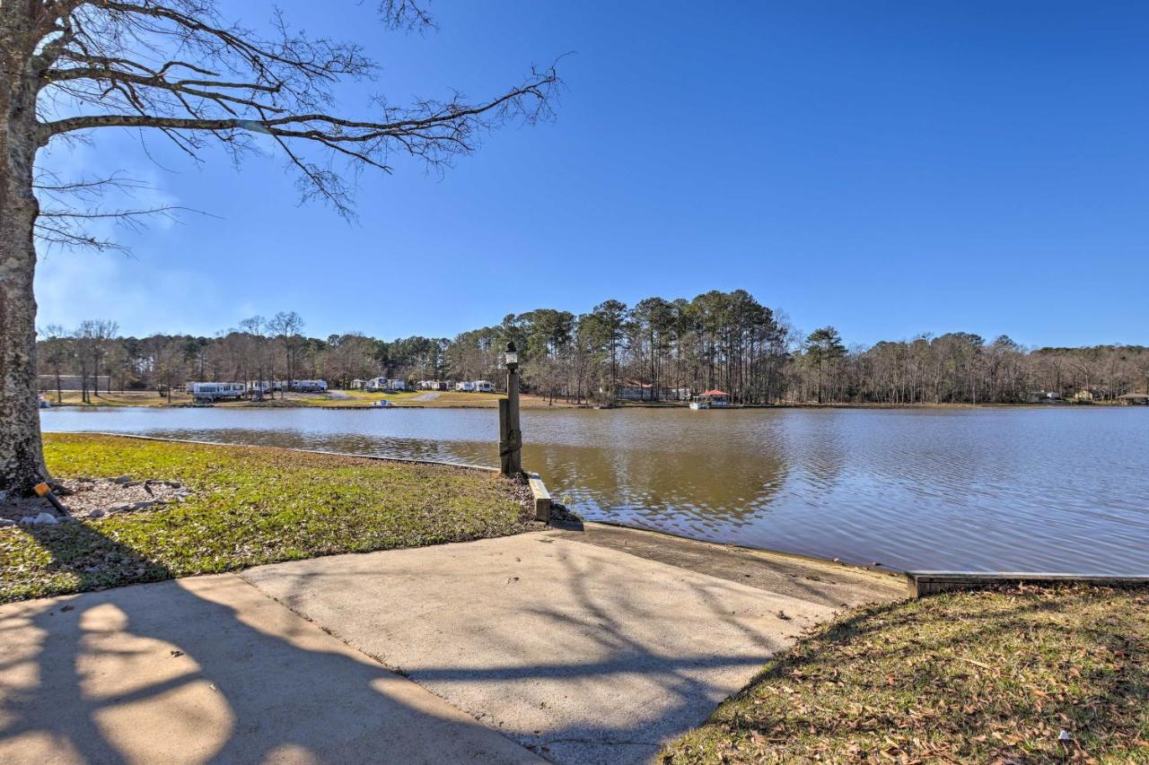 Lay Lake Access And Views Expansive Shelby Home! Екстериор снимка