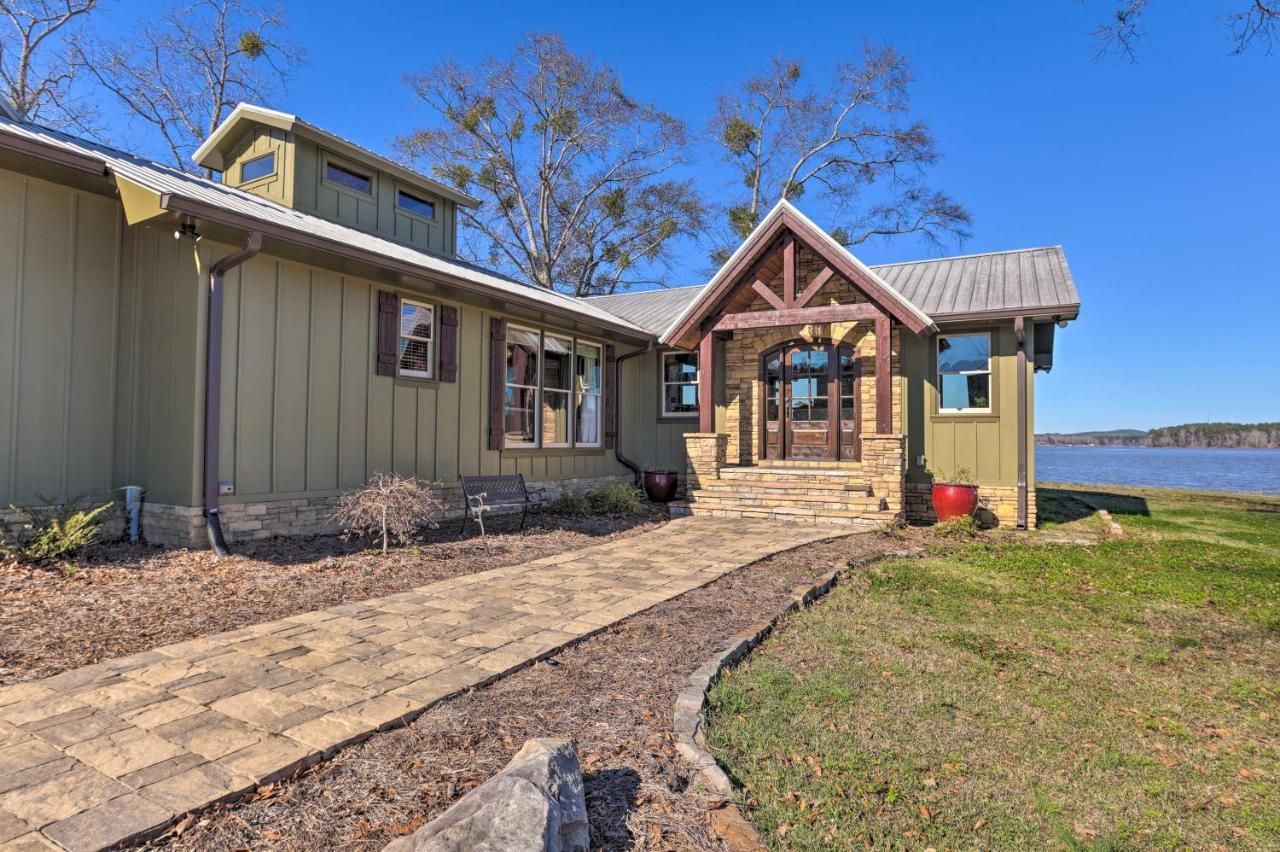 Lay Lake Access And Views Expansive Shelby Home! Екстериор снимка