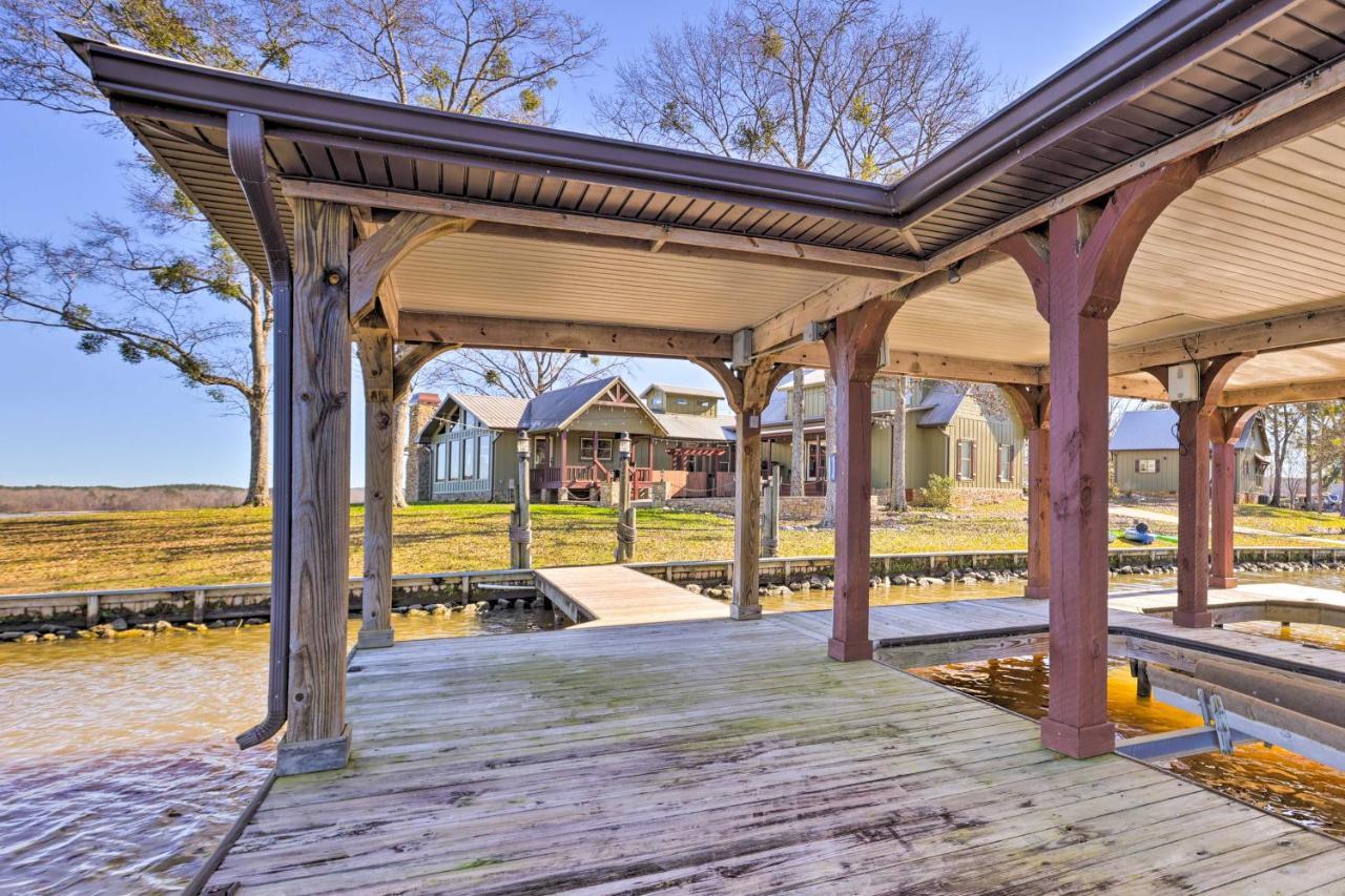 Lay Lake Access And Views Expansive Shelby Home! Екстериор снимка