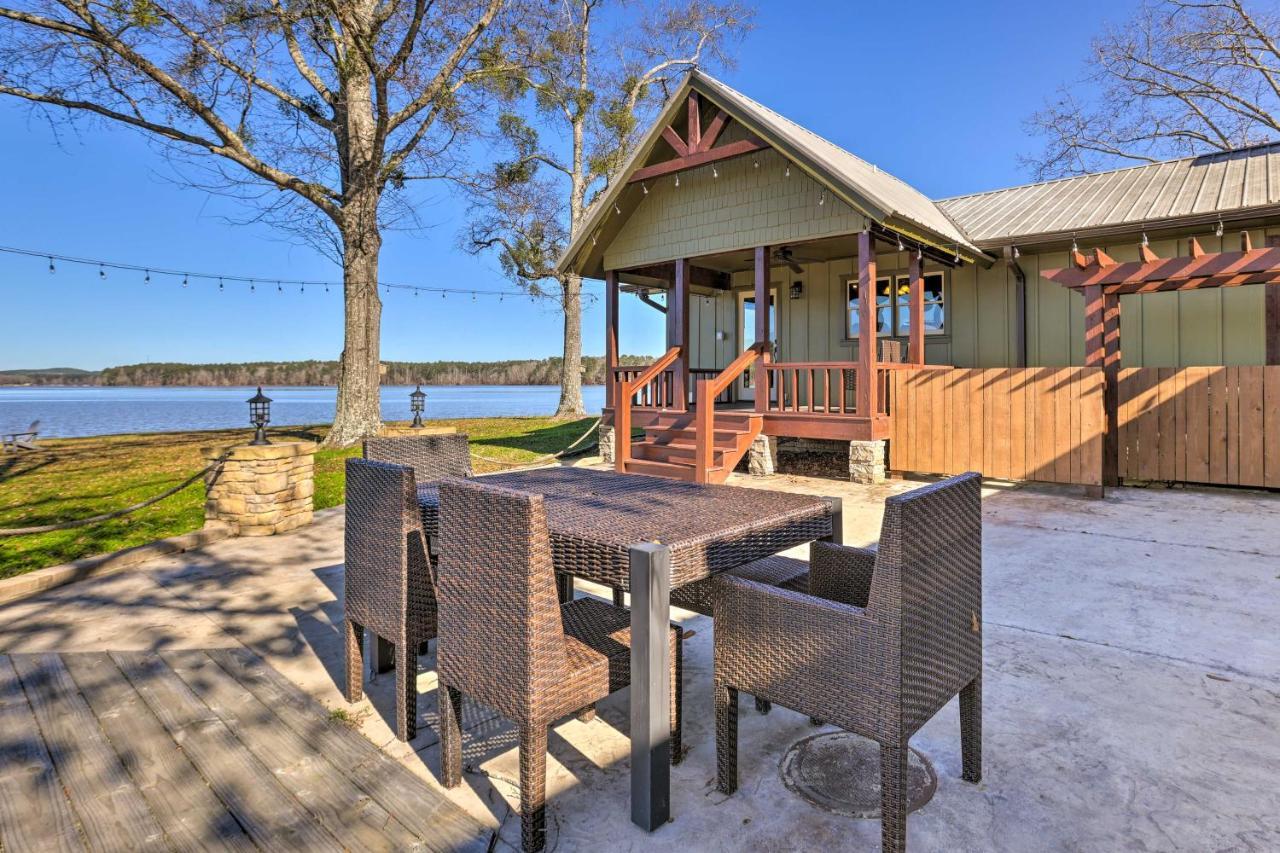 Lay Lake Access And Views Expansive Shelby Home! Екстериор снимка