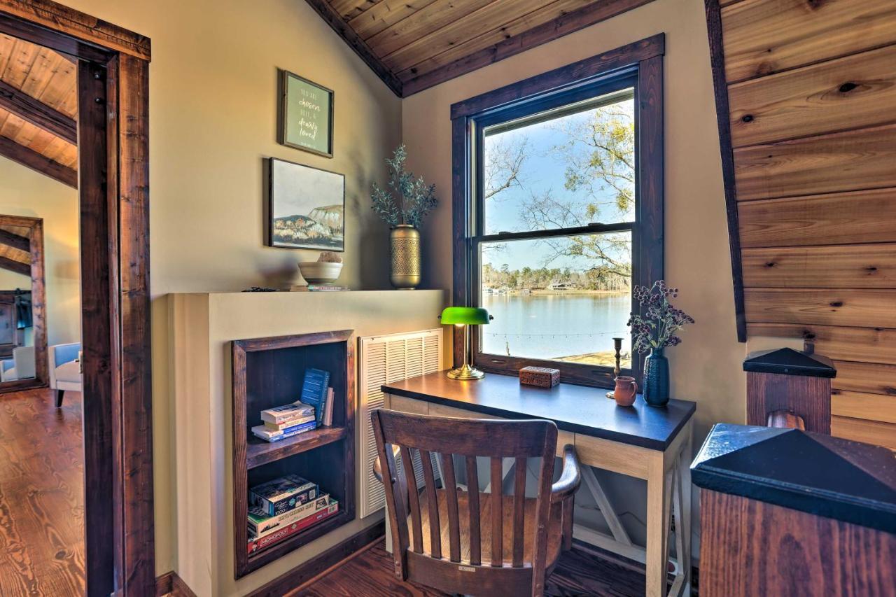 Lay Lake Access And Views Expansive Shelby Home! Екстериор снимка