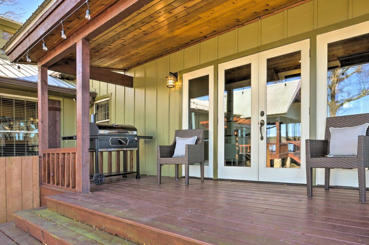 Lay Lake Access And Views Expansive Shelby Home! Екстериор снимка