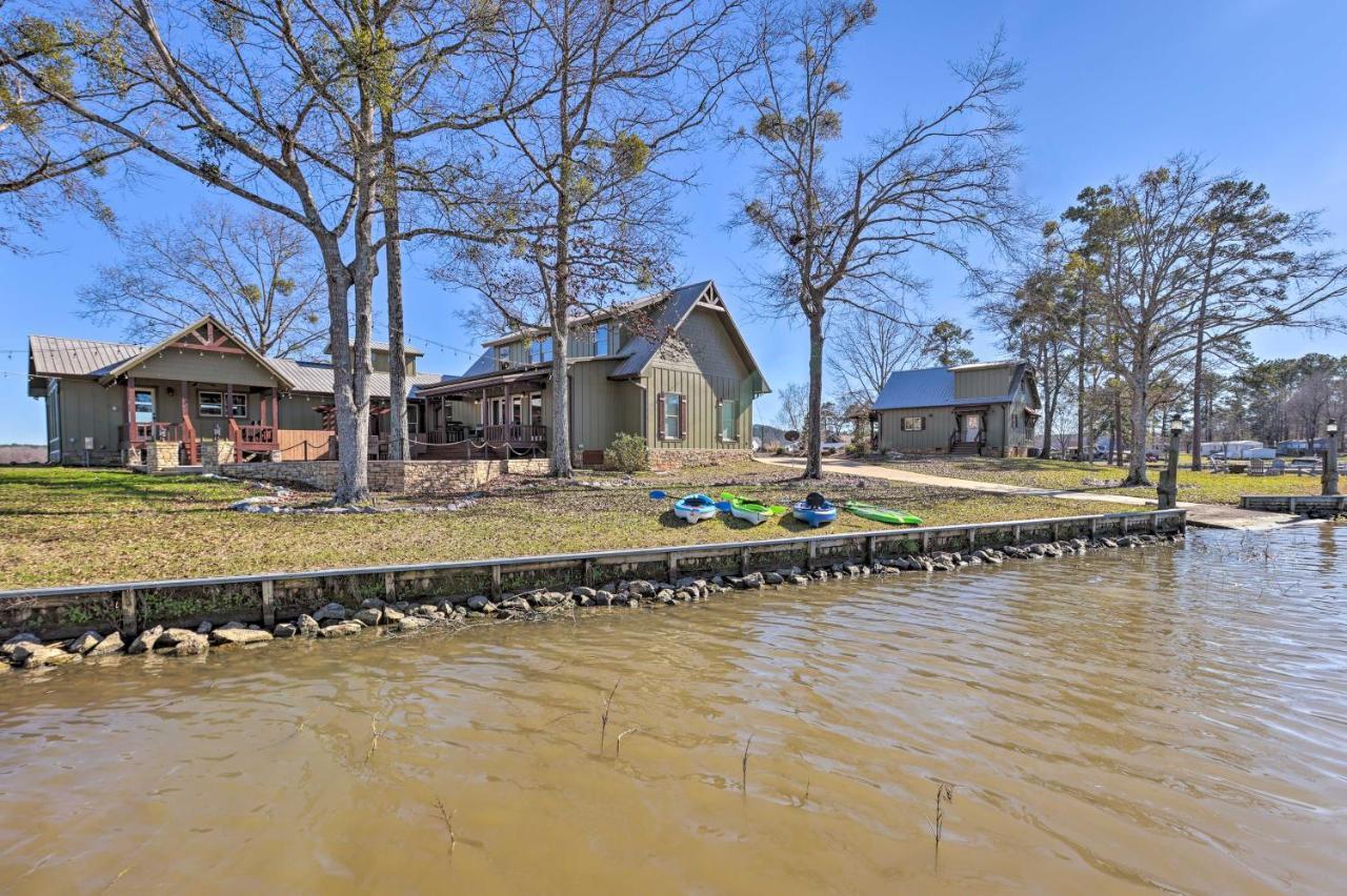 Lay Lake Access And Views Expansive Shelby Home! Екстериор снимка