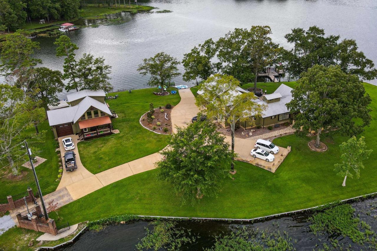 Lay Lake Access And Views Expansive Shelby Home! Екстериор снимка